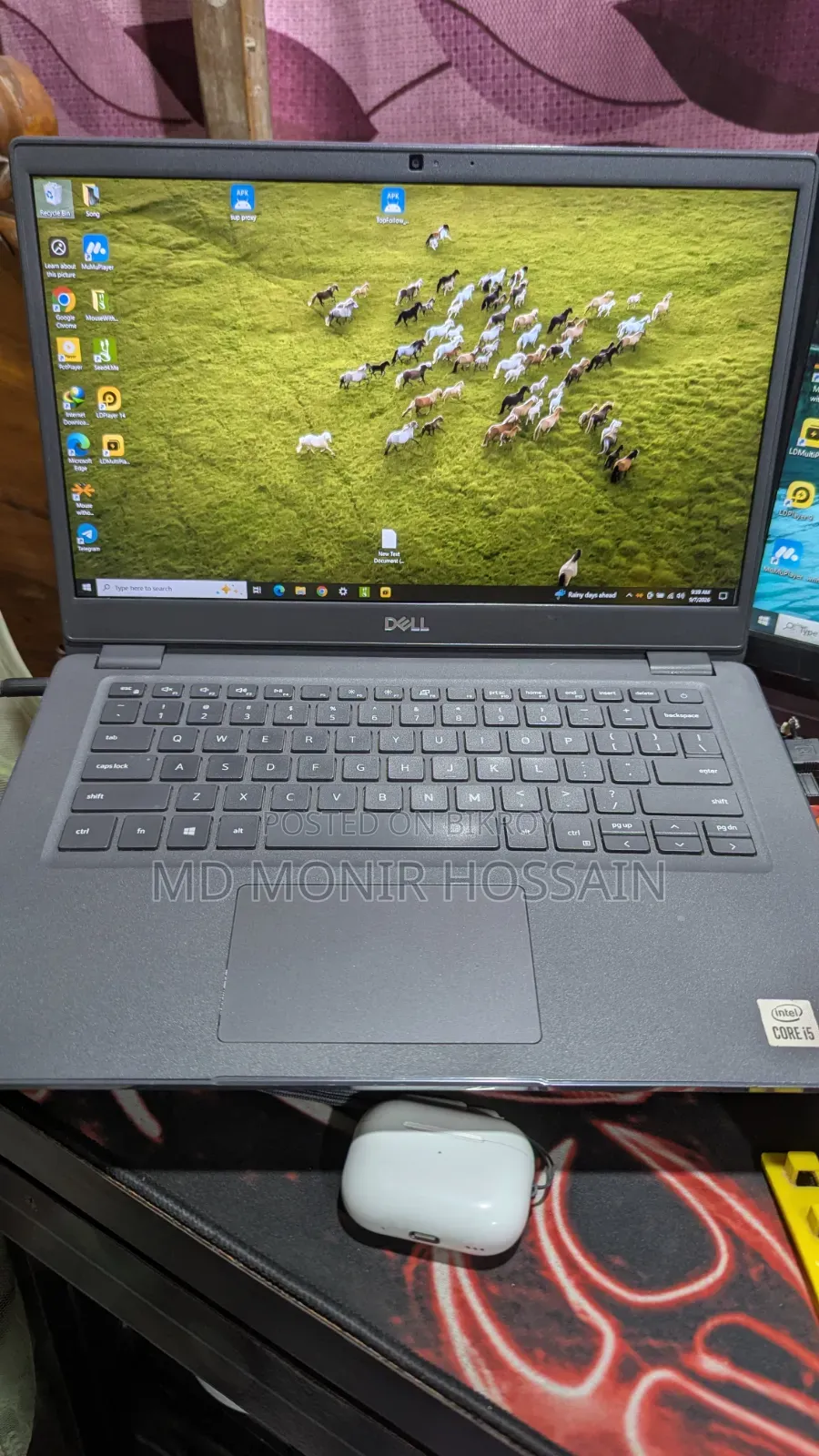 Laptop Dell Latitude 3410 16GB Intel Core 5 SSD 256GB