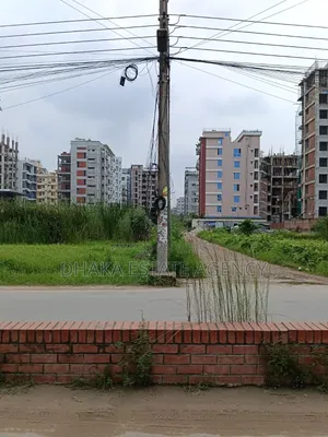 Block-M,60/40 Feet Road Corner 4+4=8 Katha