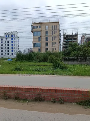 Block-M,60/40 Feet Road Corner 4+4=8 Katha