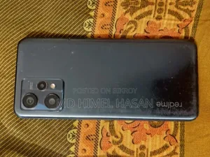 Realme 9 128 GB Blue
