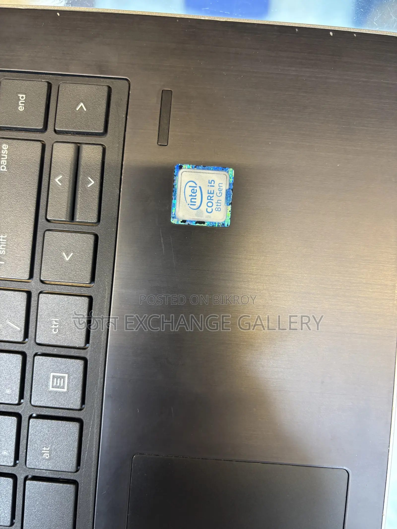 Laptop HP ProBook 440 G5 4GB Intel Core I5 SSD 128GB