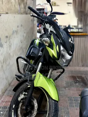 TVS Stryker 125 2019 Green