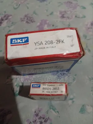 SKF Bearing 2 PCS Made in Italy