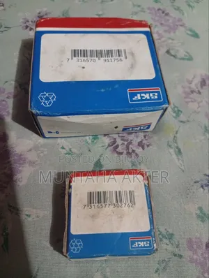 SKF Bearing 2 PCS Made in Italy