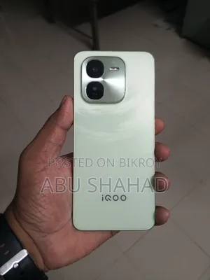 iQOO Z9x 128 GB Green