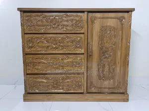 Segun Wood Wardrobe