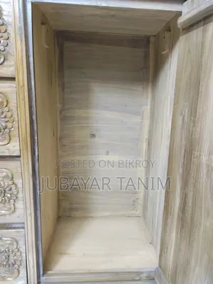 Segun Wood Wardrobe