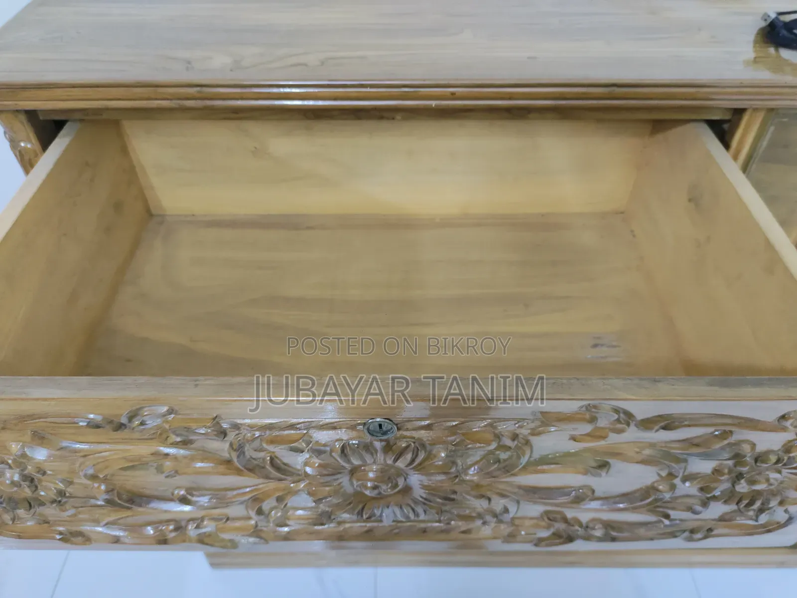 Segun Wood Wardrobe
