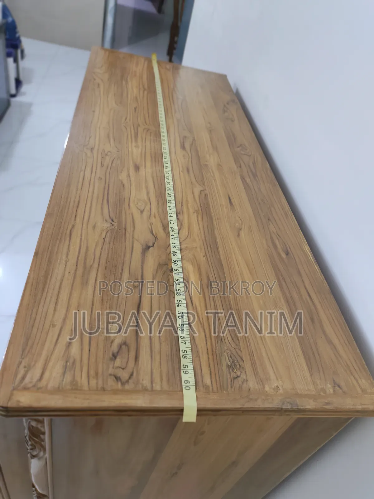 Segun Wood Wardrobe