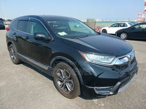 Honda CR-V 2021 Black