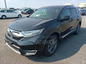 Honda CR-V 2021 Black