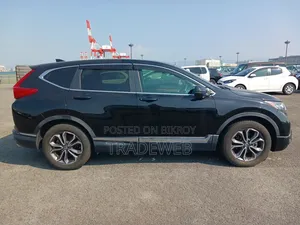 Honda CR-V 2021 Black