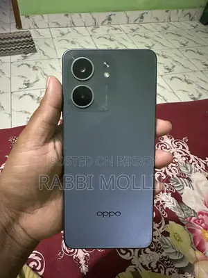 Oppo A5X 128 GB Black
