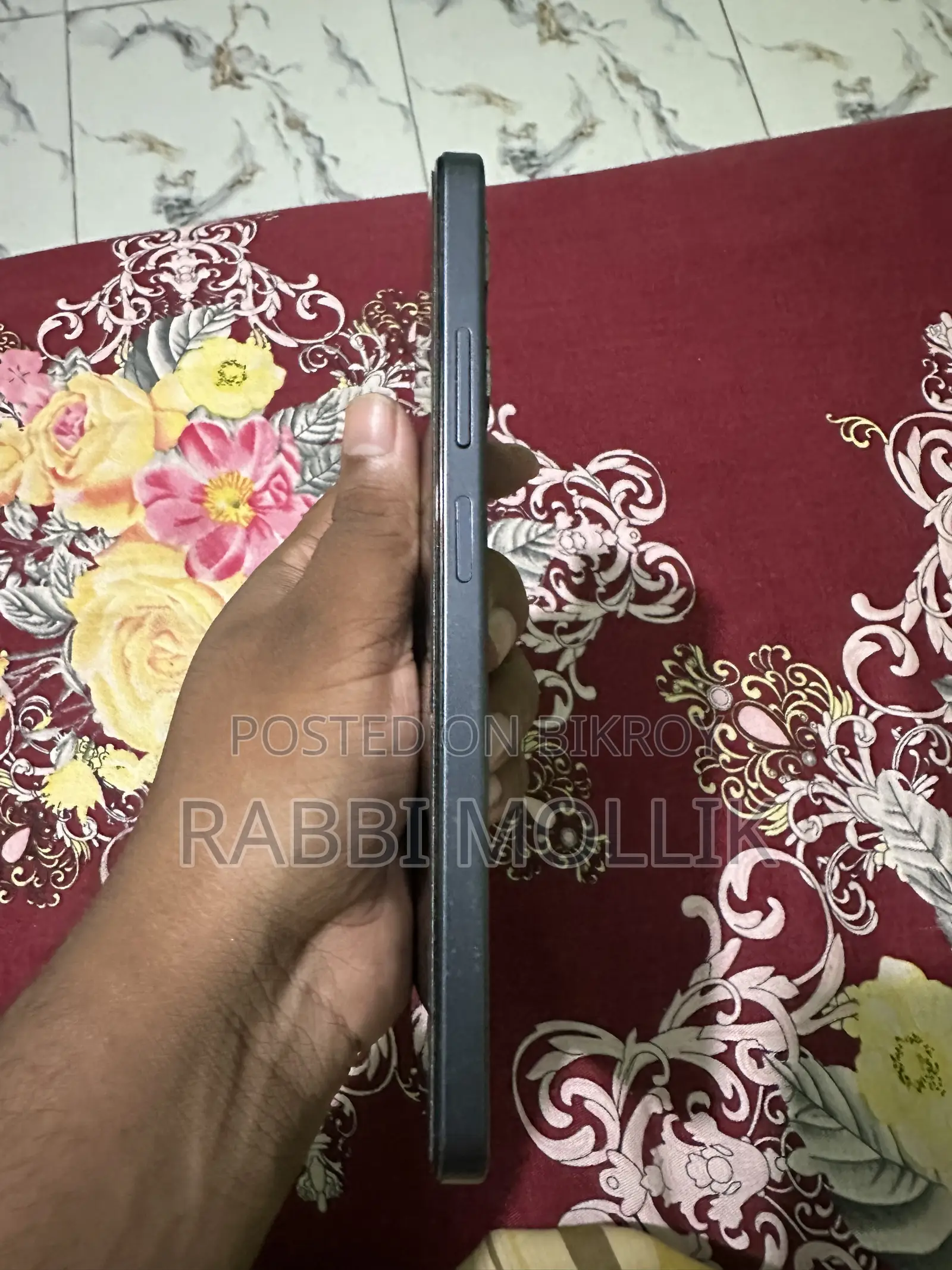 Oppo A5X 128 GB Black