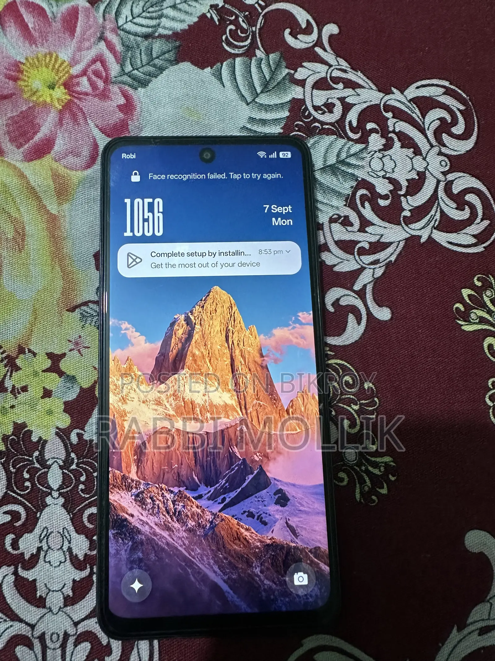 Oppo A5X 128 GB Black