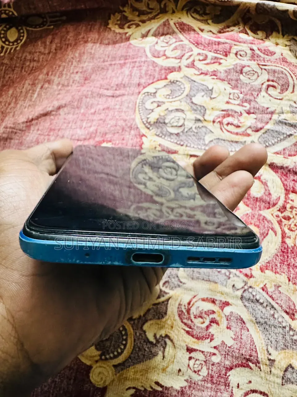 Xiaomi Redmi 10 128 GB Blue