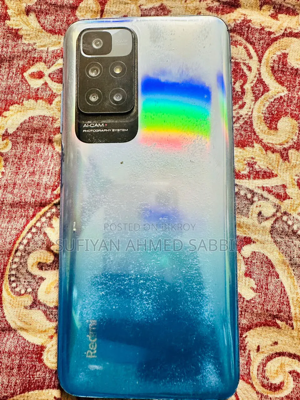 Xiaomi Redmi 10 128 GB Blue