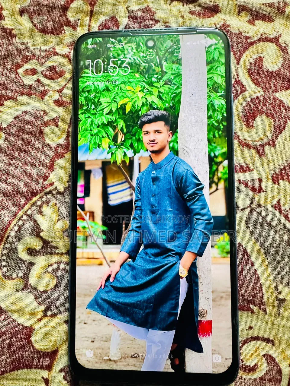 Xiaomi Redmi 10 128 GB Blue