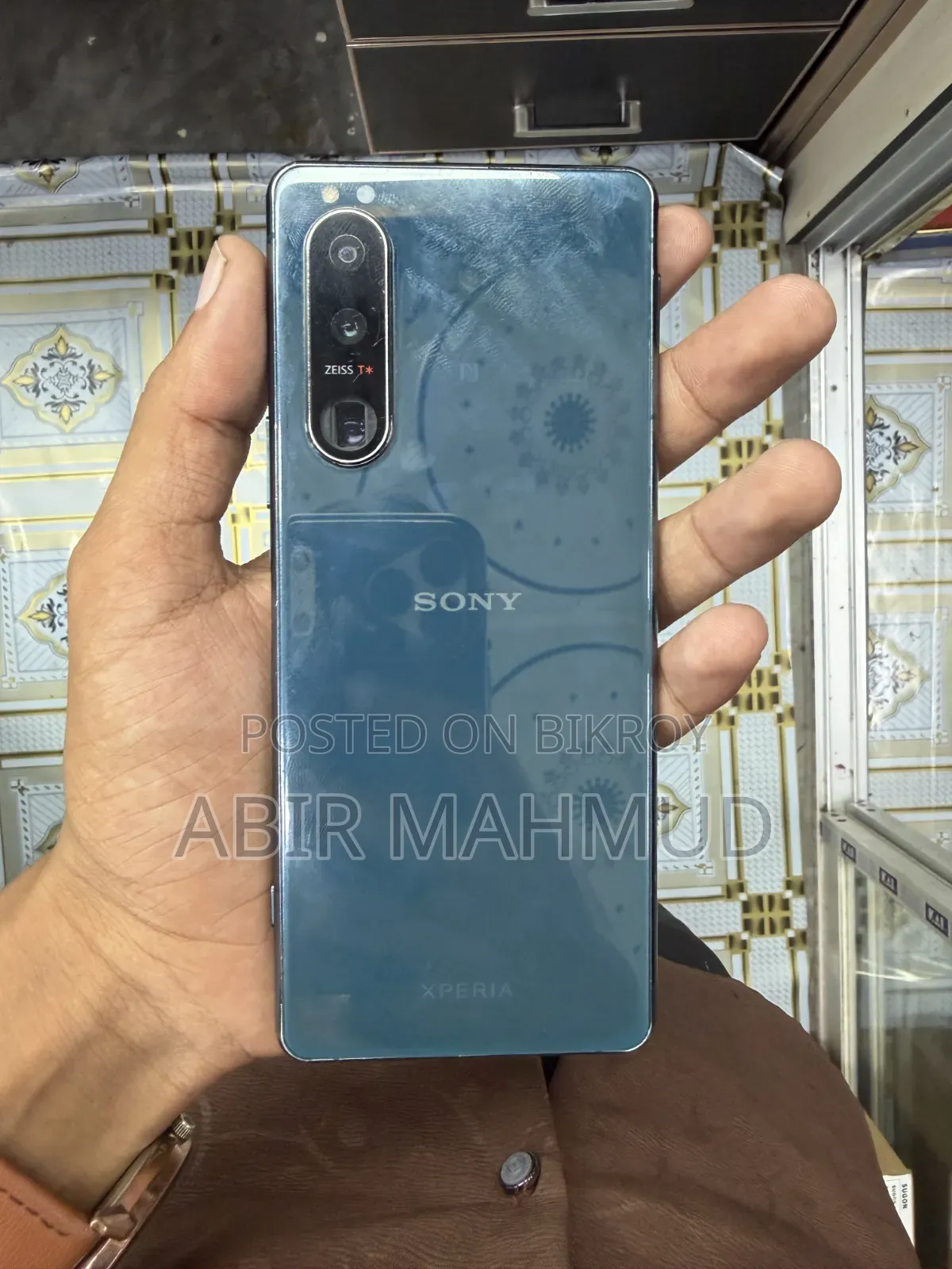 Sony Xperia 5 III 128 GB Blue