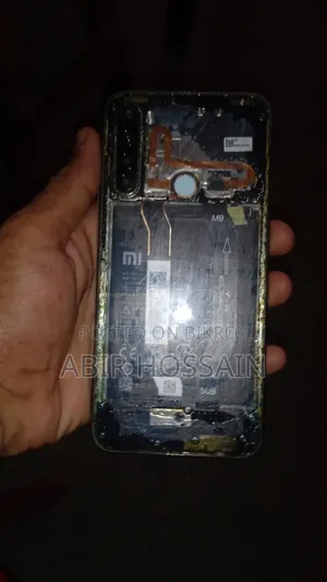 Xiaomi Redmi Note 8 64 GB Blue