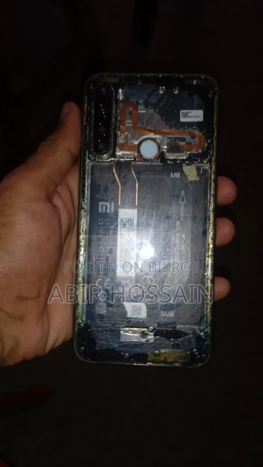 Xiaomi Redmi Note 8 64 GB Blue