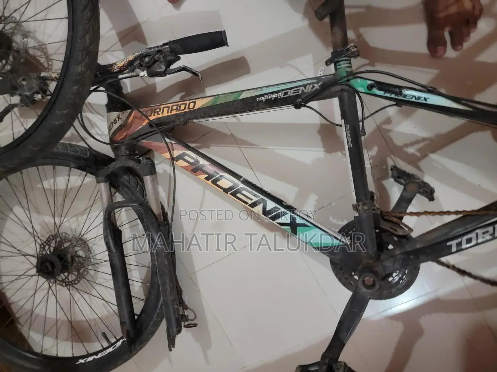 Gear Cyecl
