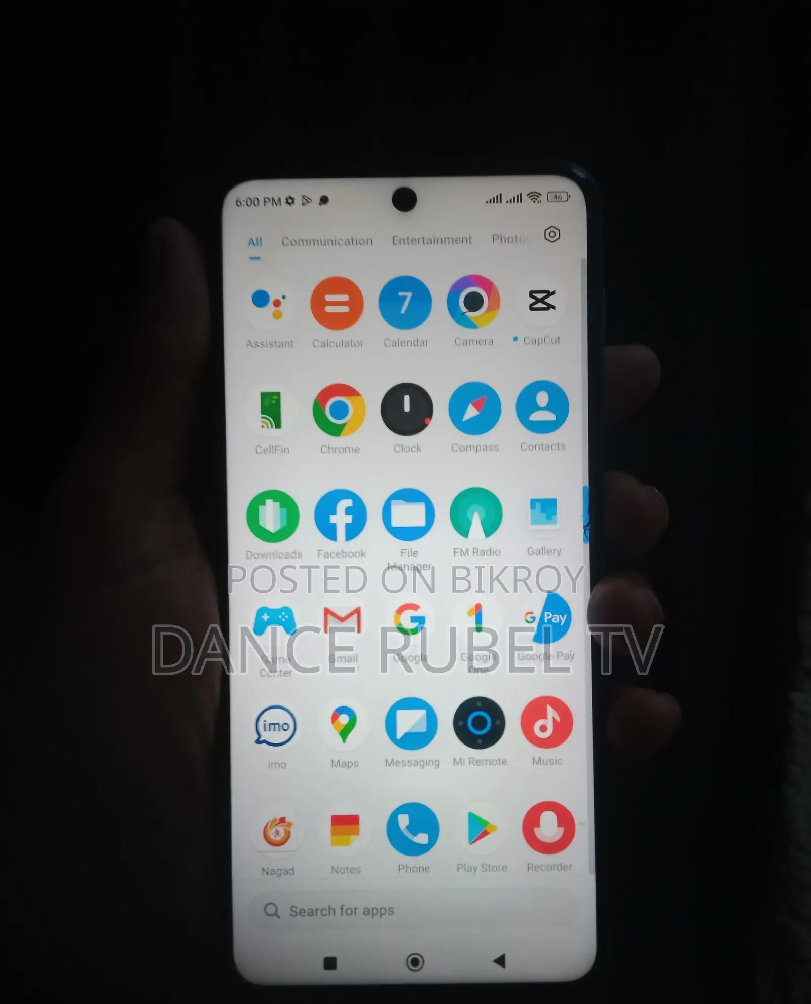 Xiaomi Poco M2 64 GB Blue