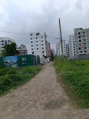 ব্লক-এন, উত্তর+দক্ষিণমুখী ৫+৫+৫+৫=২০ কাঠা প্লট বিক্রি