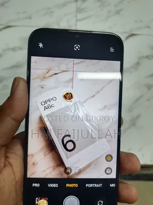 Oppo A6c 128 GB