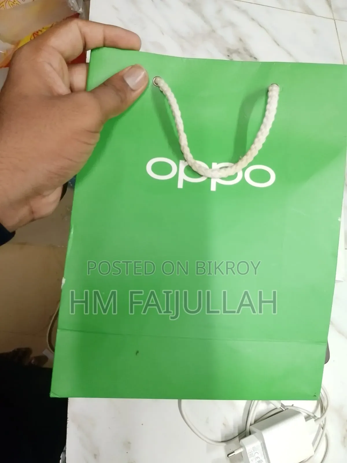 Oppo A6c 128 GB