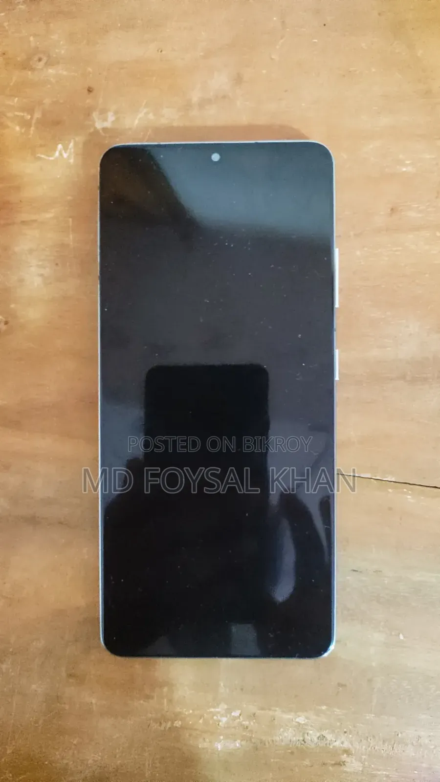 Samsung Galaxy S21 Ultra 5G 256 GB Silver