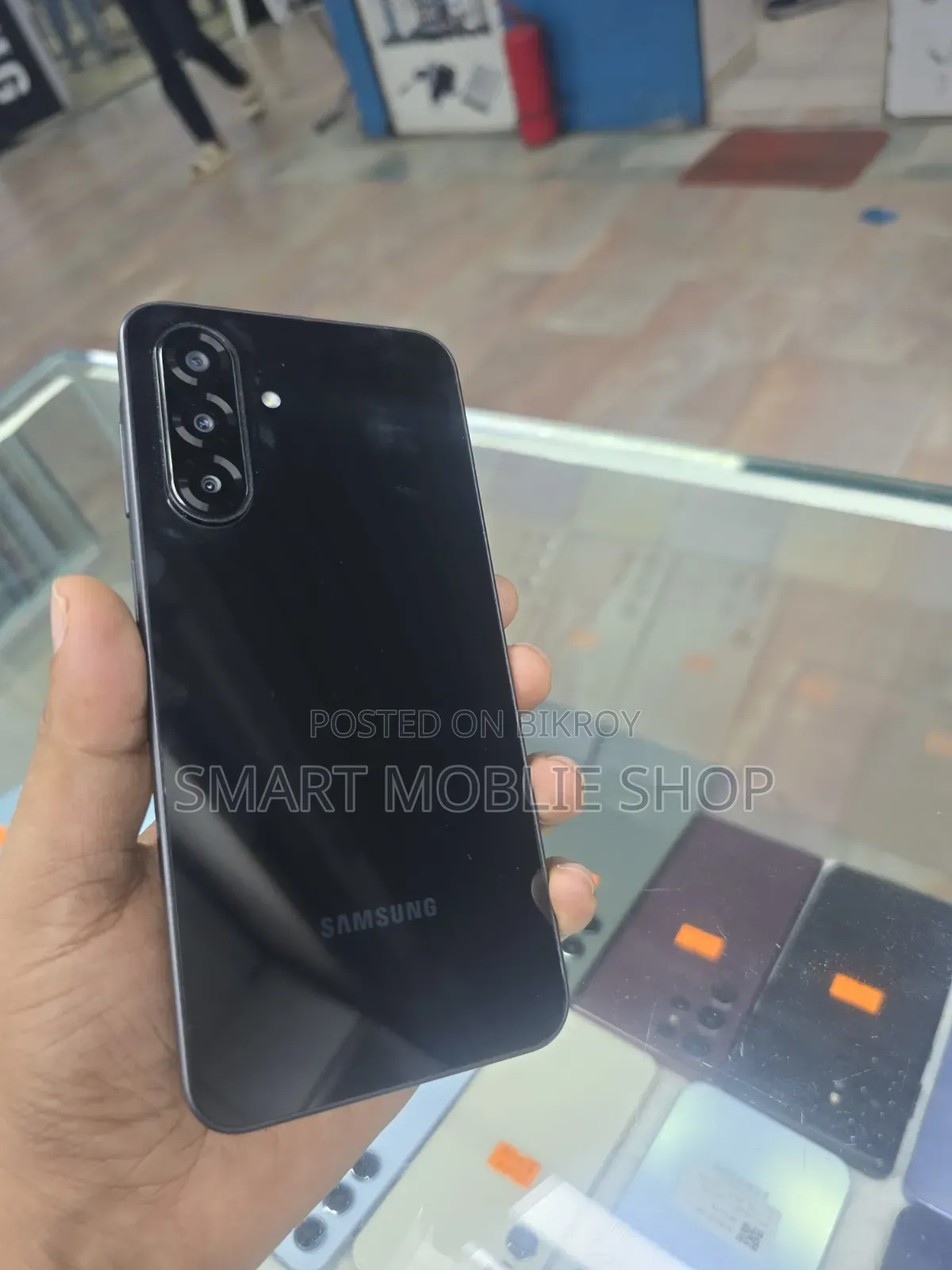Samsung Galaxy A26 128 GB Black