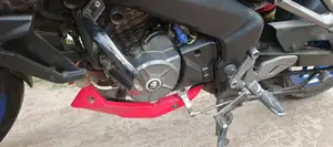 Bajaj Pulsar NS 160 2019 Red