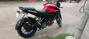 Bajaj Pulsar NS 160 2019 Red