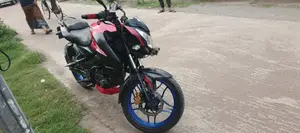 Bajaj Pulsar NS 160 2019 Red