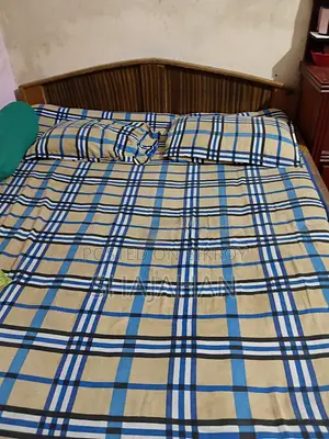 This box bed will be sold