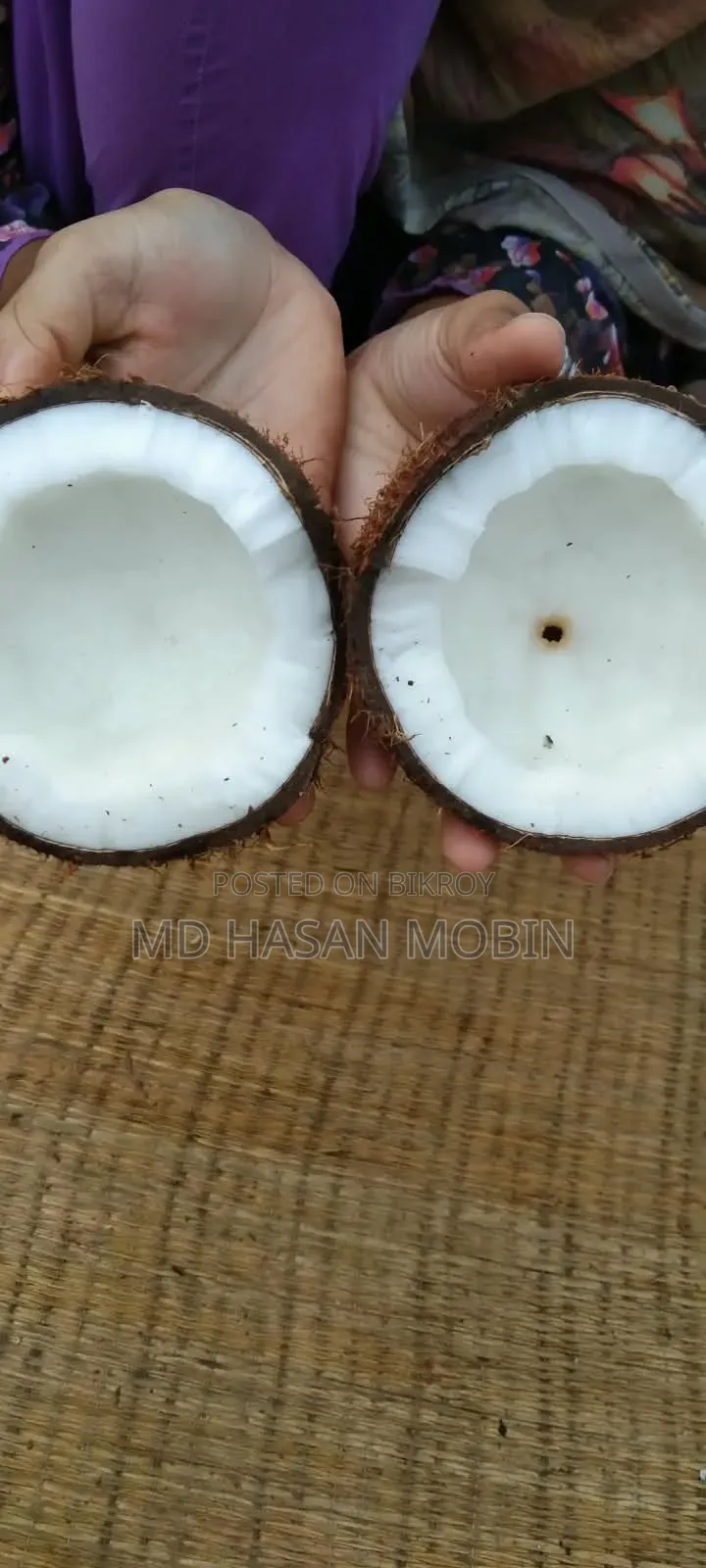 মায়ের হাতের ঘরোয়া নারিকেলের নাড়ু | সুস্বাদু ও তাজা
