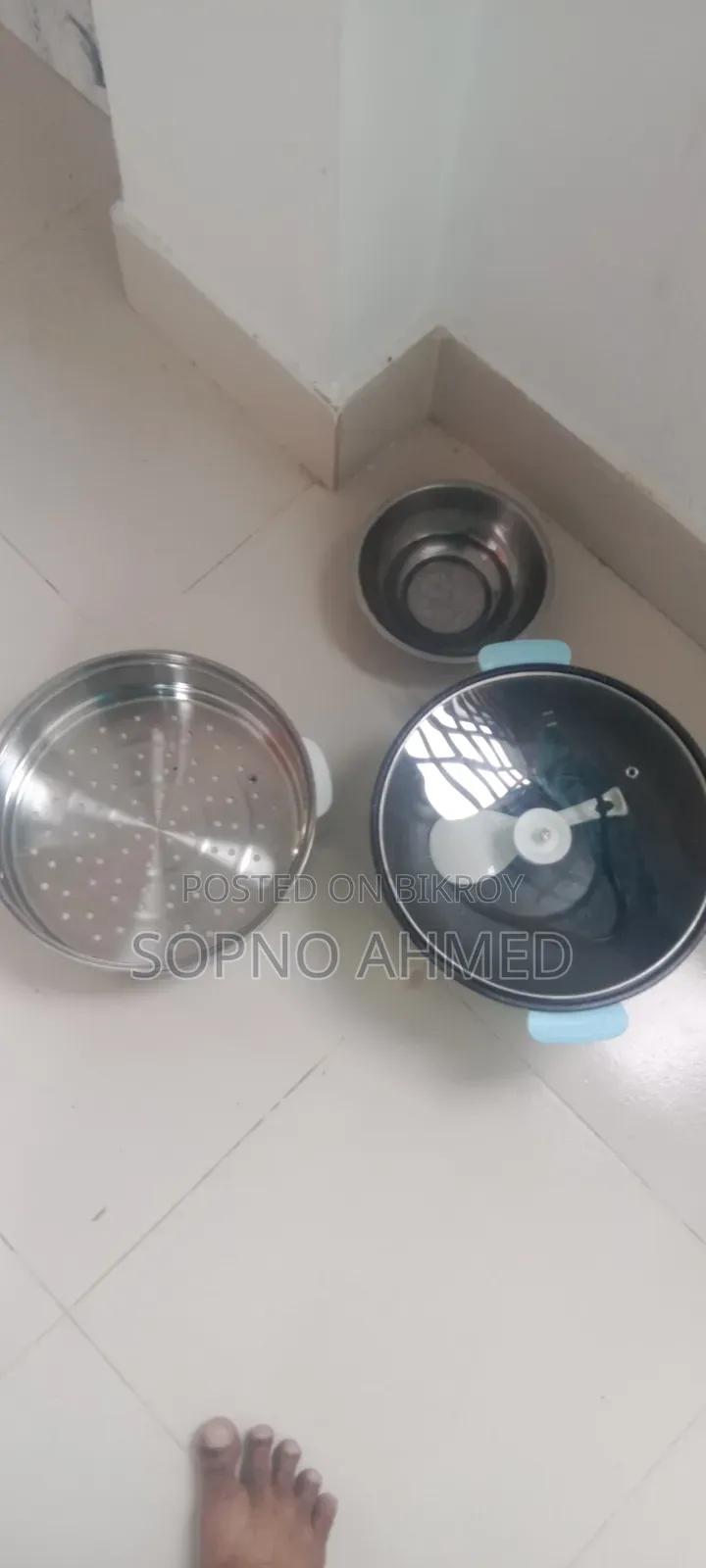 Electric Cooker