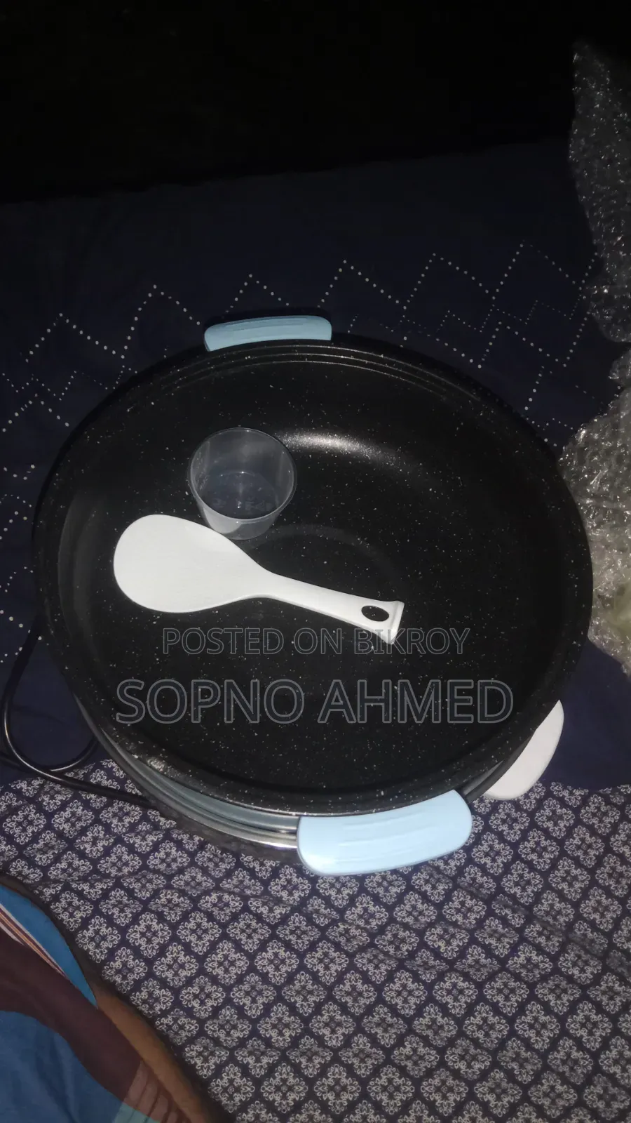 Electric Cooker