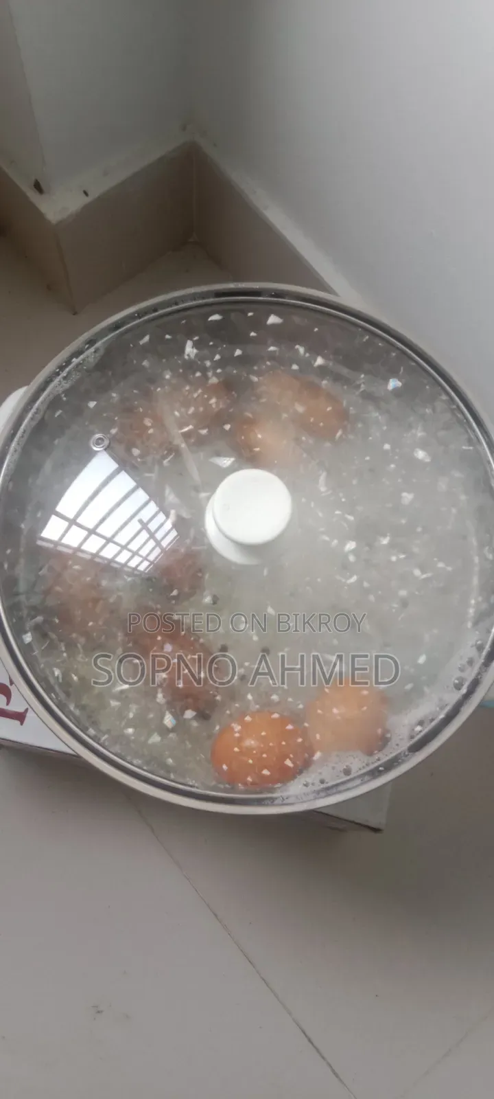 Electric Cooker
