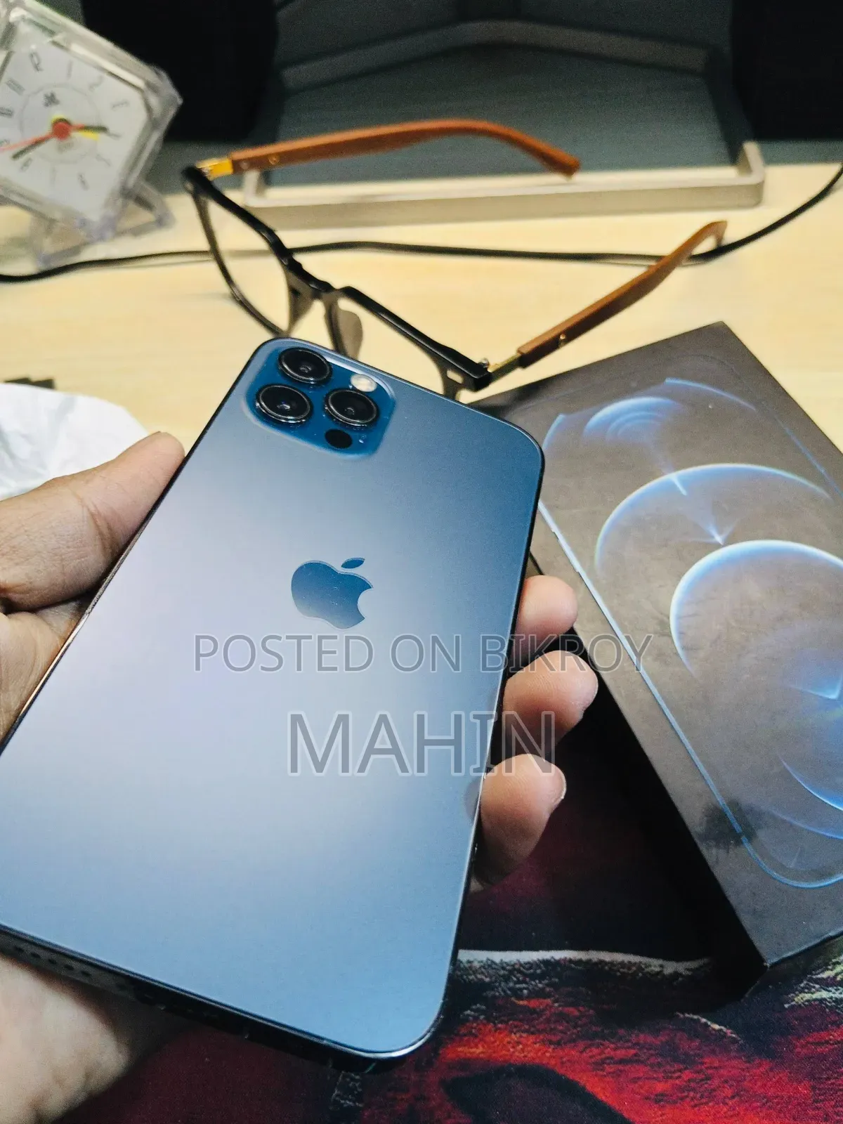 Apple iPhone 12 Pro 128 GB Blue