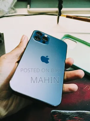 Apple iPhone 12 Pro 128 GB Blue