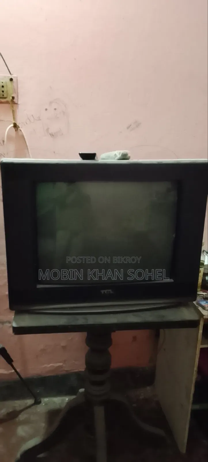 আকর্ষণই মূল্যে টিভি!