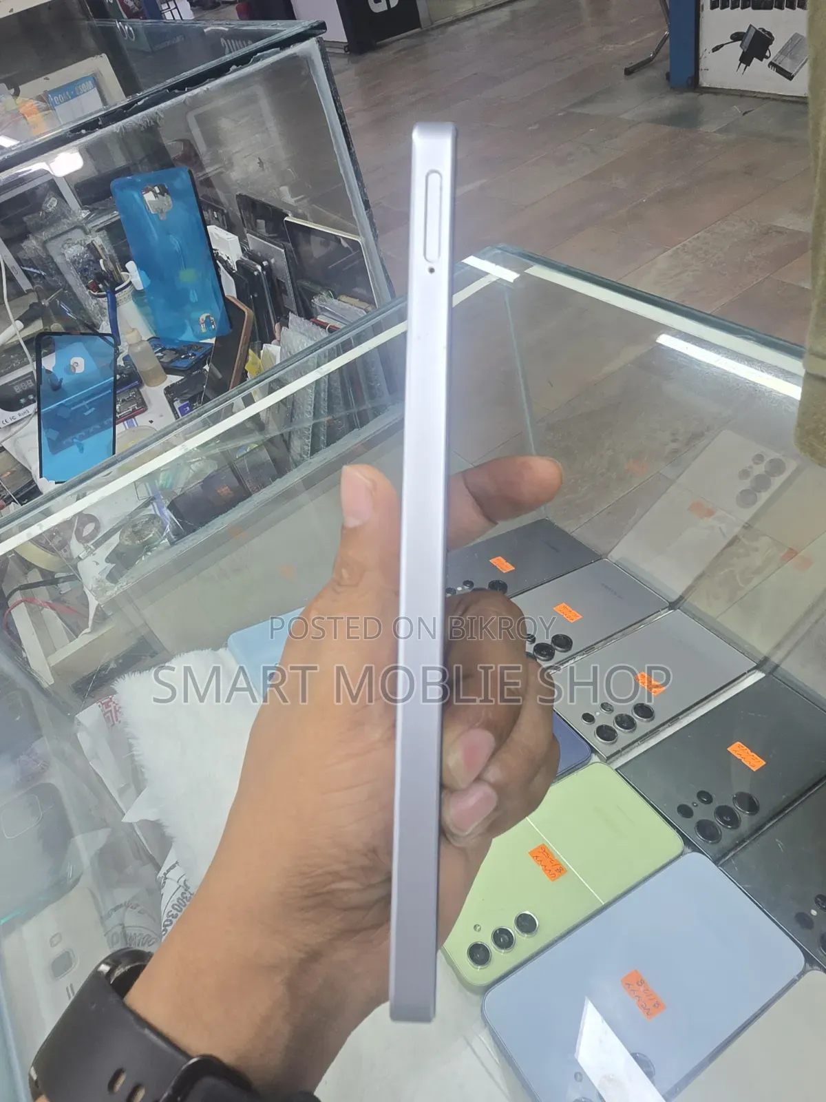 Samsung Galaxy A06 128 GB White