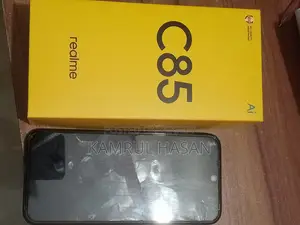 Realme C85 5G 128 GB Black