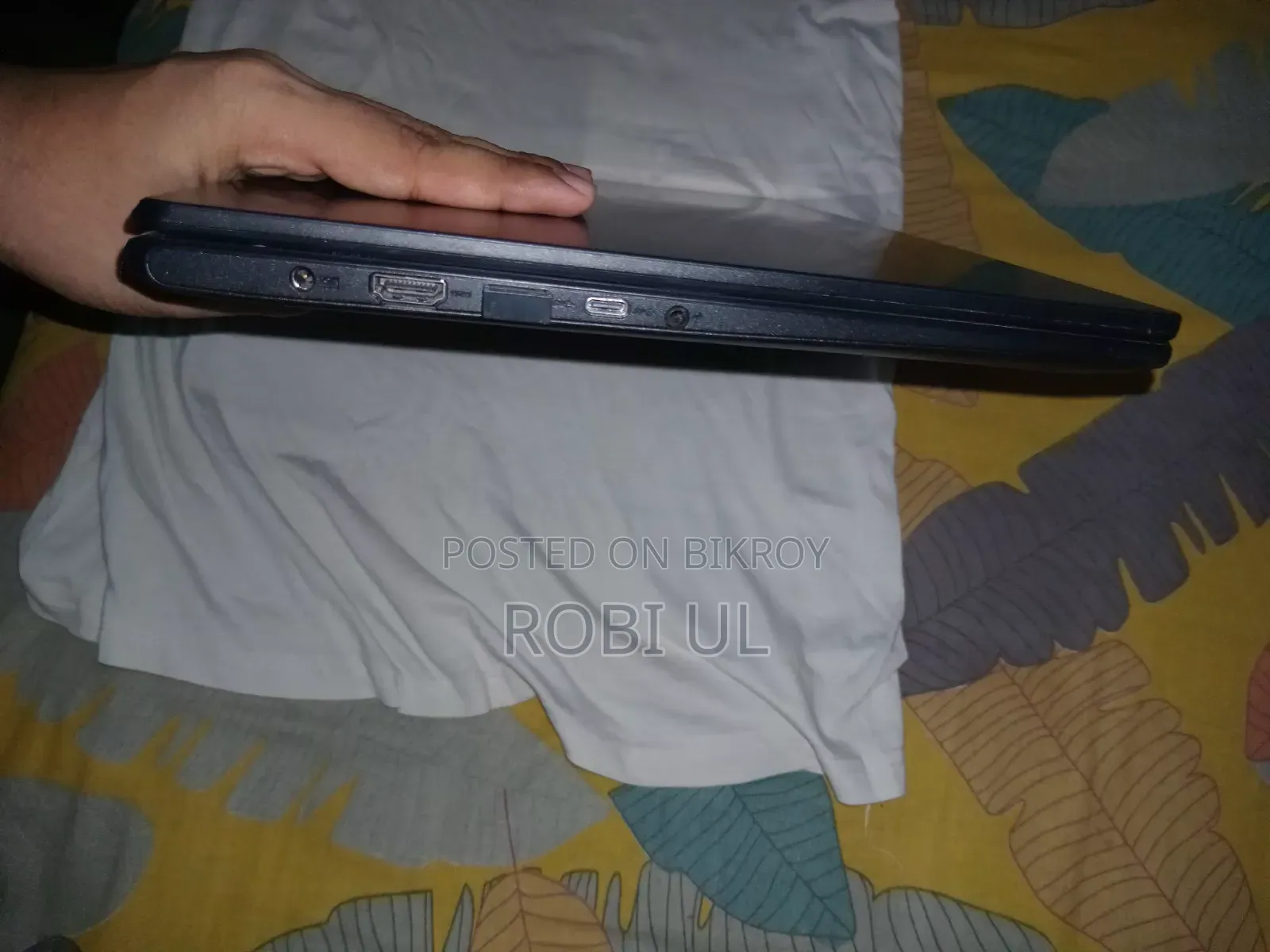 New Laptop ASUS 4GB Intel SSD 128GB