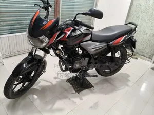 Bajaj Discover 125 2018 Black