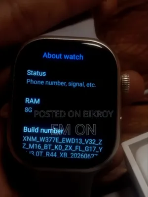 Hello Watch M16 Android Watch 5G