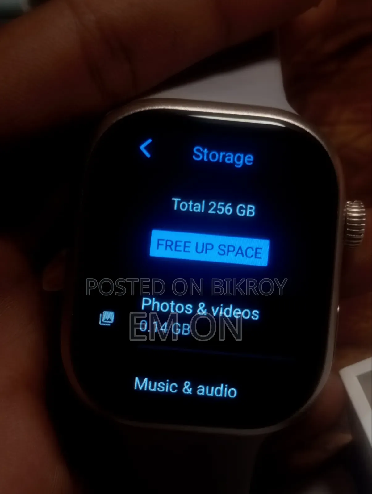 Hello Watch M16 Android Watch 5G