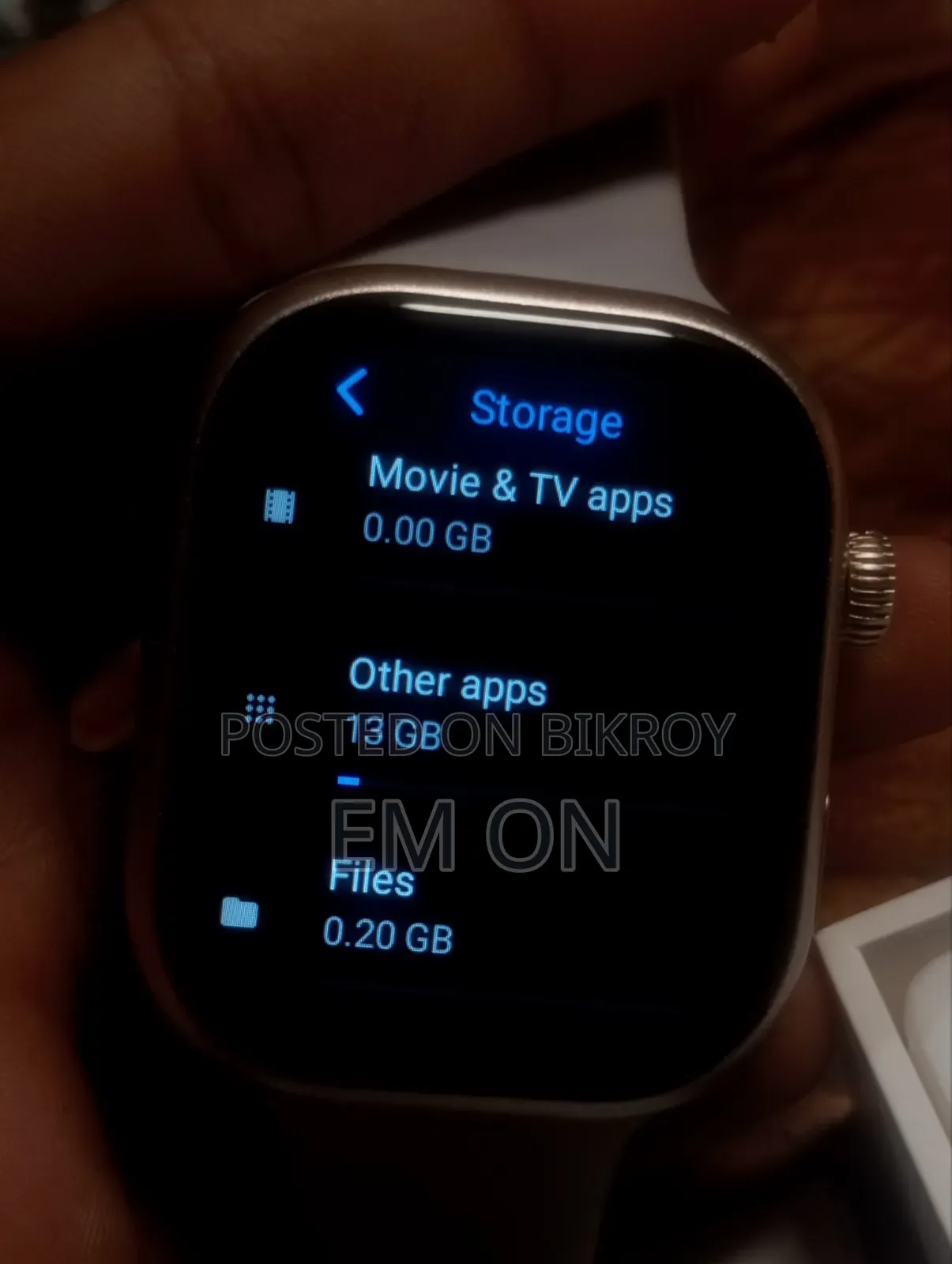 Hello Watch M16 Android Watch 5G